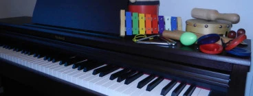 Piano Lessons in a relaxed environment