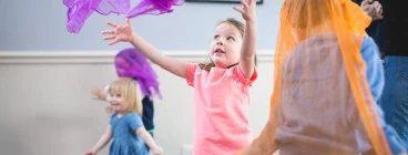 Kindermusik With Esther Paul Berwick 1