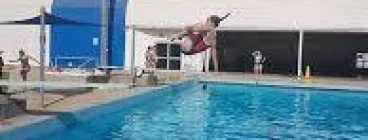 One metre and 3 Metre Springboards available