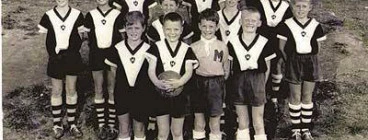 The Magpies have a Proud History