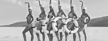 Gold Coast Mermaids Synchronised Swimming Prestige Engagements