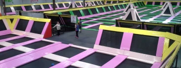 JumpAbout Trampoline Park Rivervale 1