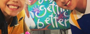 Creative kids