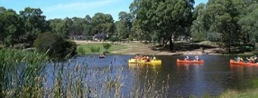 Canoeing