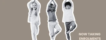 LITTLE SOULS | KIDS YOGA PROGRAM