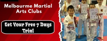 Melbourne Martial Arts