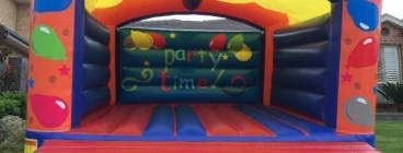 Party Time 5x5m