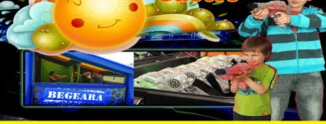 Laser Tag Parties