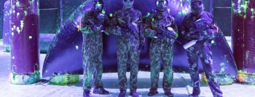 Le Mans Paintball Melbourne Dandenong South 1