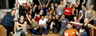 Sydney level 1 students Jan 2020