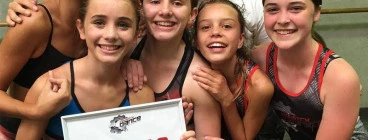 Industry Dance Pre-school to senior ages