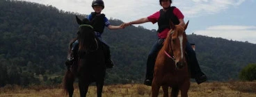Josh & Mum