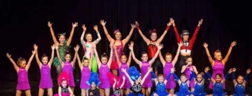 Kids Dance Classes Bayside