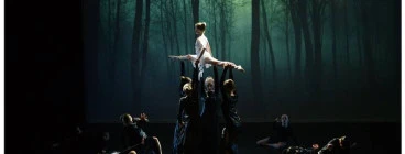 Performance Squad Classes for Elite Dancers