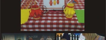 Making Asian Paper Lanterns