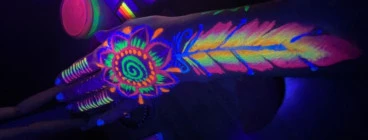 Neon party