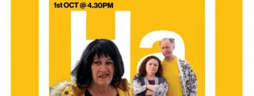 Stir-fried Science comedy sketch show