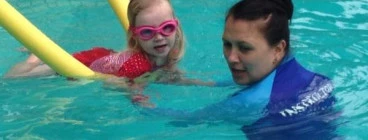 Big Blue Swim 2 U