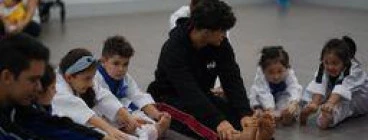 Taekwondo Flexibilty