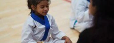 Taekwondo Focus