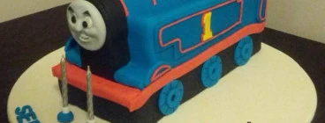I Love Cake Mascot 1