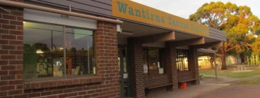 Wantirna Tennis Club Wantirna 1