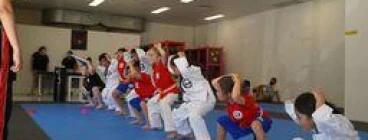Taekwondo Fitness