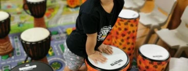 AFROBEAT Early Learning Incursions to the beat of the drum!