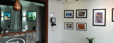 Studio Entrance