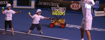 Show Court Tennis Aberfeldie 1