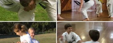 Rhee Taekwondo Unanderra 1