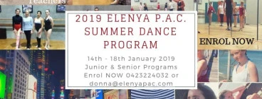 Elenya Performing Arts Center Altona 1