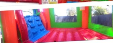 Bouncy Giggles Jumping Castles Mount Cotton 1