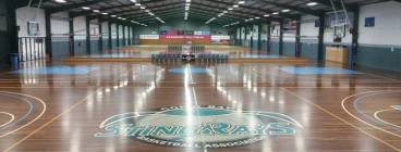 Geelong Basketball Netball Centre South Geelong 1
