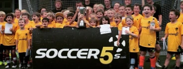 Coaching @ Soccer5s