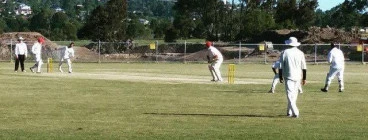 Loganholme (Cobras) Cricket Club Tanah Merah 1