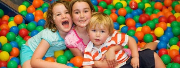 Kidz Paradise Indoor Playcentre and Cafe Carlisle 1