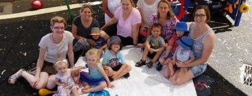 Australian Breastfeeding Association Glenhaven 1