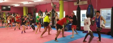Boxing Class  (all ages)