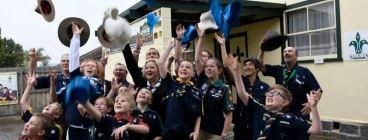 1st Belmont Scout Group Belmont 1