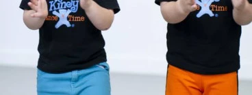 Kindy Dance Time Landsdale 1
