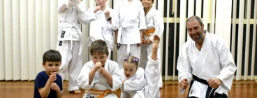 First 2 Strike Freestyle Martial Arts Figtree 1