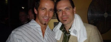 with Kurt Elling