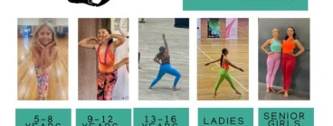 Class Times 2024