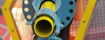 Cannons in the playground