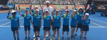 AO Kids on Court 2019