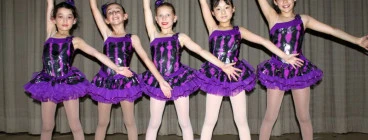 Lynn Fahey School of Dance Rhodes 1