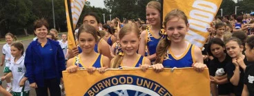Burwood United Netball Club Croydon 1