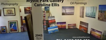 Mystic Park Art Gallery