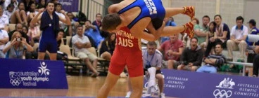 WA Amateur Wrestling Association Floreat 1